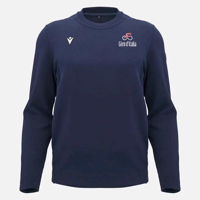 Giro d’Italia 2026 crewneck sweatshirt Giro d’Italia 2026 crewneck sweatshirt