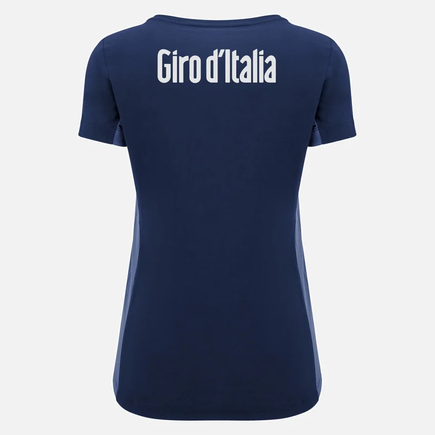 Giro d’Italia 2026 women cotton t-shirt Giro d’Italia 2026 women cotton t-shirt