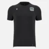 Glasgow Warriors 2025/26 Black Cotton Tee