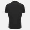 Glasgow Warriors 2025/26 Black Cotton Tee