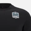 Glasgow Warriors 2025/26 Black Cotton Tee