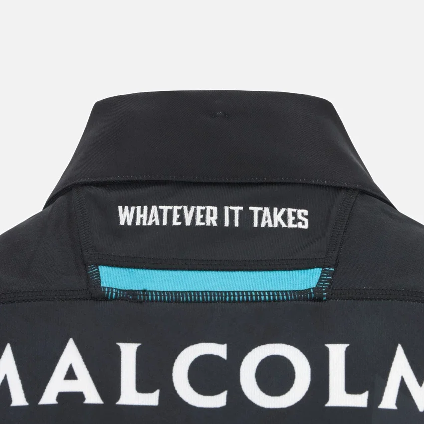 Glasgow Warriors 2025/26 Euro Replica Shirt Glasgow Warriors 2025/26 Euro Replica Shirt