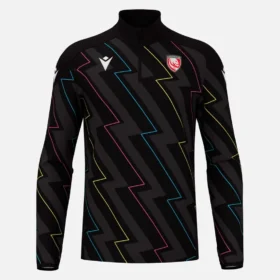 Gloucester Rugby 2025/26 1/4 Zip Warm Up Top