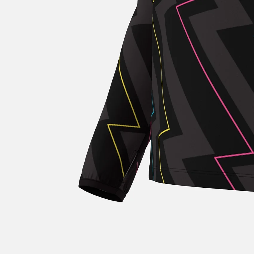 Gloucester Rugby 2025/26 1/4 Zip Warm Up Top Gloucester Rugby 2025/26 1/4 Zip Warm Up Top