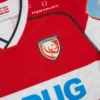 Gloucester Rugby 2025/26 Home Match Shirt Gloucester Rugby 2025/26 Home Match Shirt