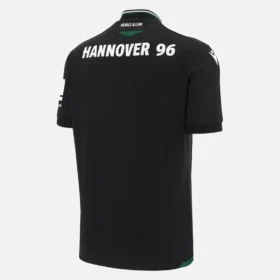 Hannover 96 2025/26 Adults’ Away Match Jersey Hannover 96 2025/26 Adults’ Away Match Jersey