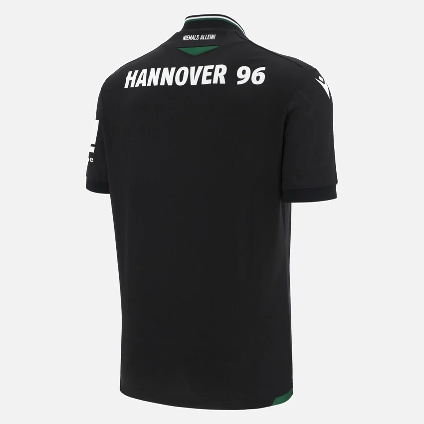 Hannover 96 2025/26 Adults’ Away Match Jersey Hannover 96 2025/26 Adults’ Away Match Jersey