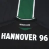 Hannover 96 2025/26 Adults’ Away Match Jersey Hannover 96 2025/26 Adults’ Away Match Jersey