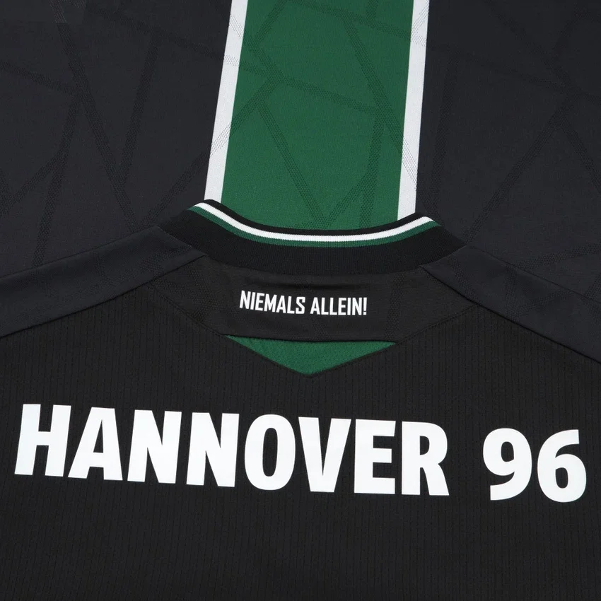 Hannover 96 2025/26 Adults’ Away Match Jersey Hannover 96 2025/26 Adults’ Away Match Jersey