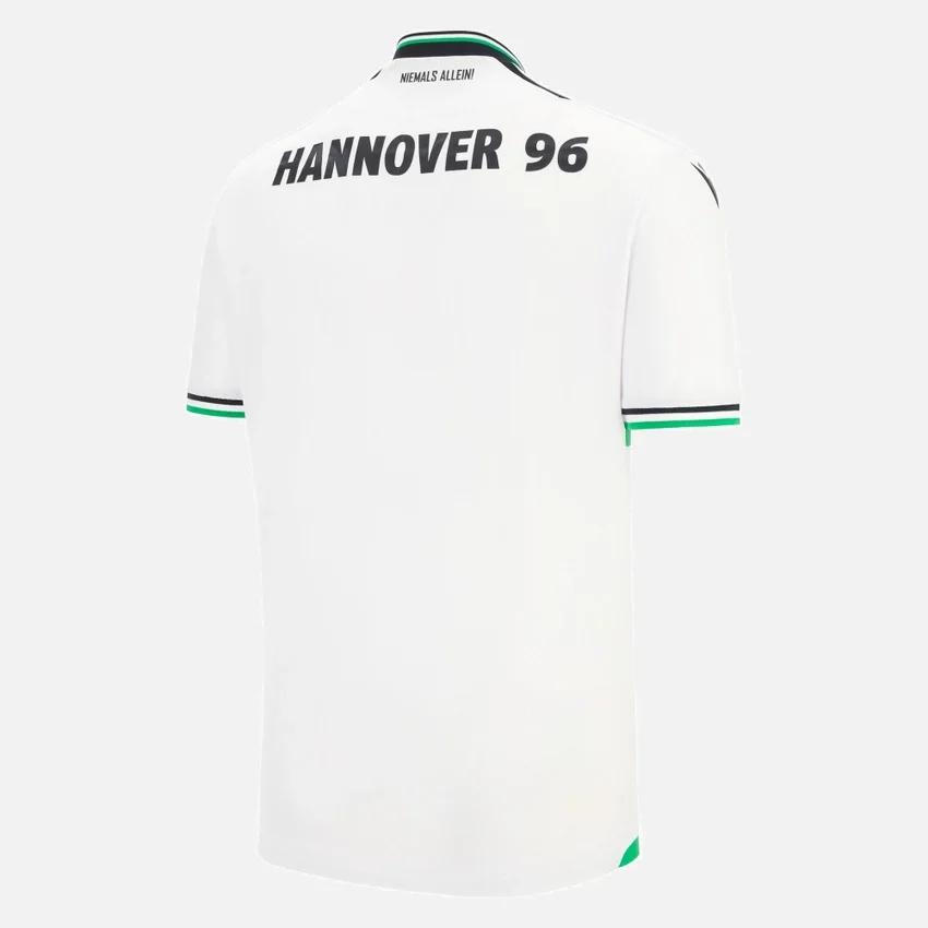 Hannover 96 2025/26 Adults’ Third Match Jersey Hannover 96 2025/26 Adults’ Third Match Jersey