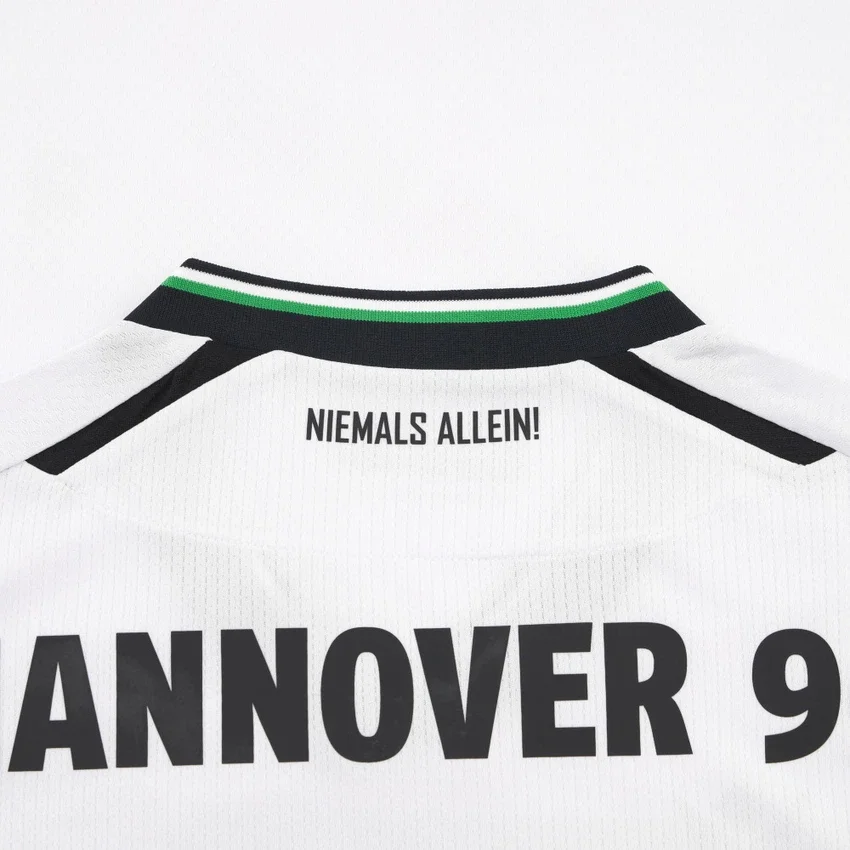 Hannover 96 2025/26 Adults’ Third Match Jersey Hannover 96 2025/26 Adults’ Third Match Jersey