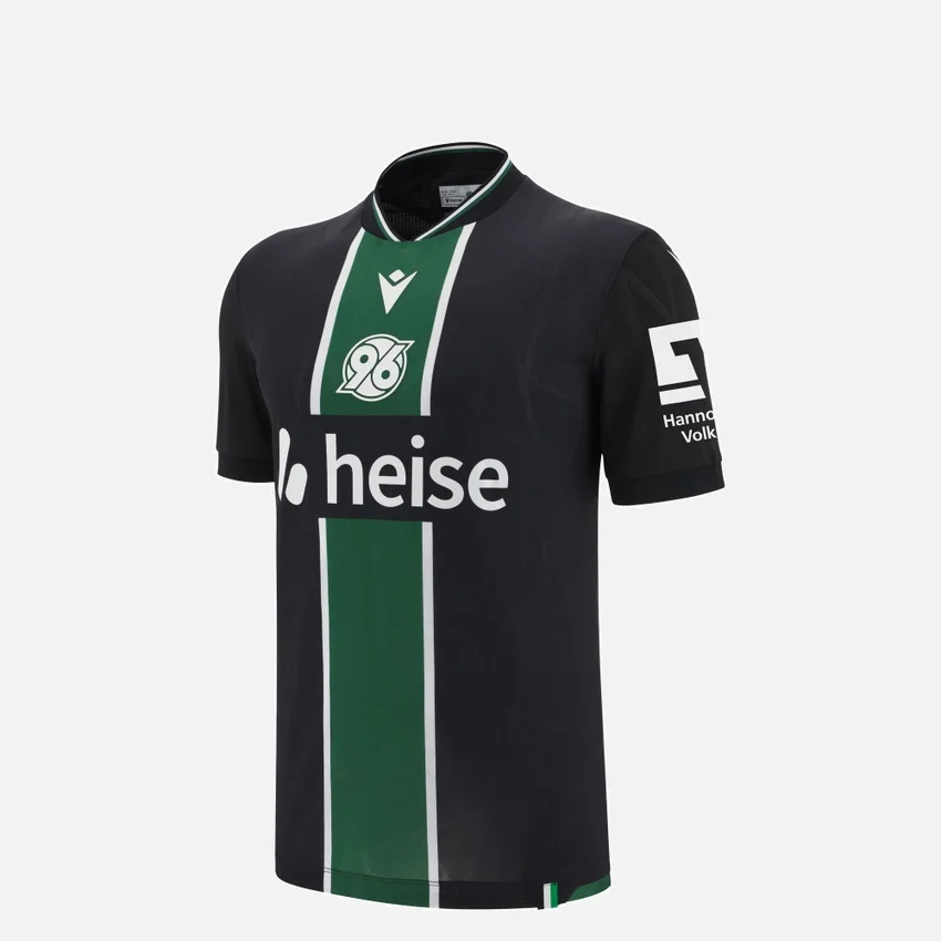 Hannover 96 2025/26 Junior Away Match Jersey Hannover 96 2025/26 Junior Away Match Jersey