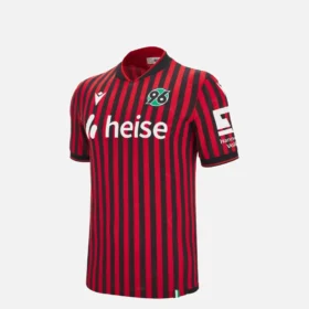 Hannover 96 2025/26 Junior Home Match Jersey