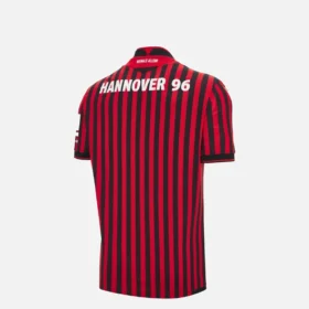 Hannover 96 2025/26 Junior Home Match Jersey