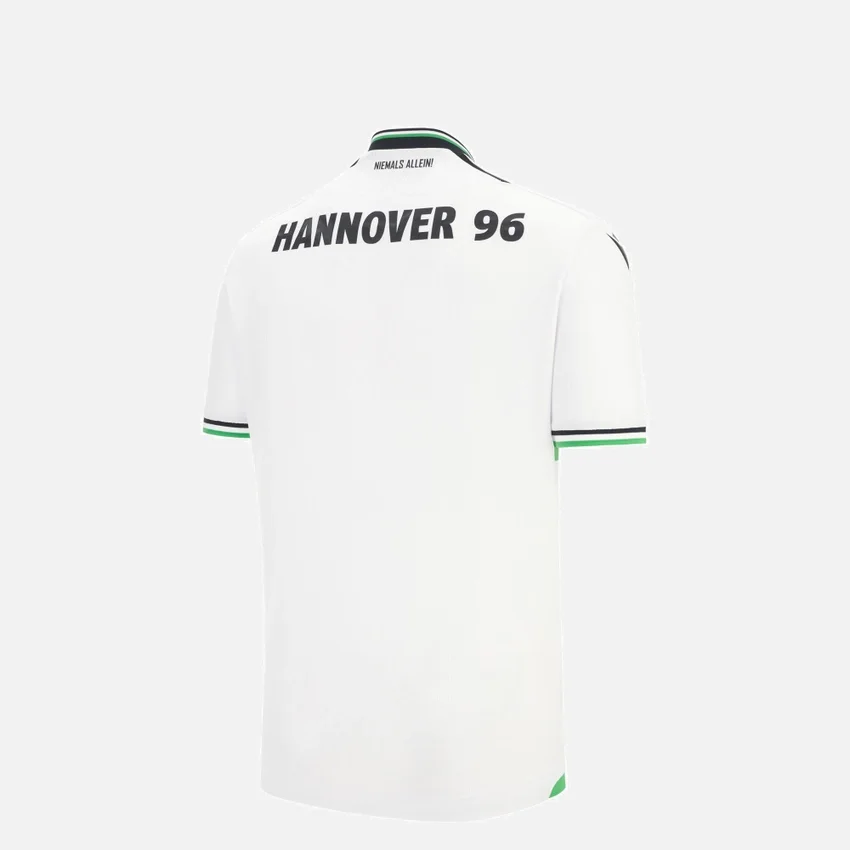 Hannover 96 2025/26 Junior Third Match Jersey Hannover 96 2025/26 Junior Third Match Jersey