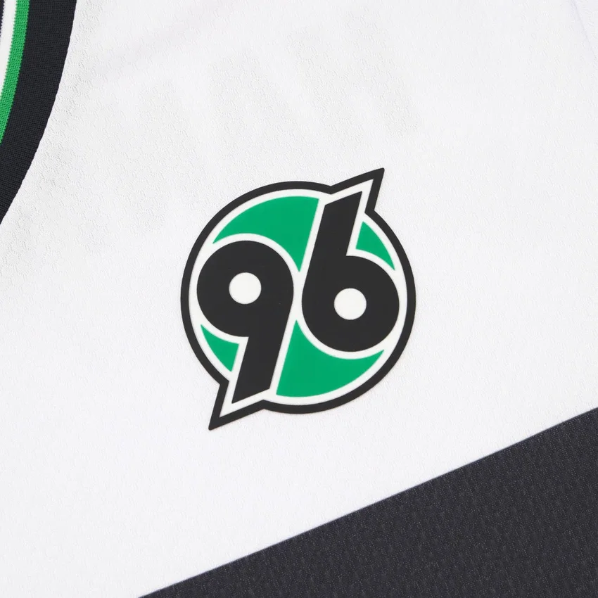 Hannover 96 2025/26 Junior Third Match Jersey Hannover 96 2025/26 Junior Third Match Jersey
