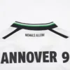 Hannover 96 2025/26 Junior Third Match Jersey Hannover 96 2025/26 Junior Third Match Jersey