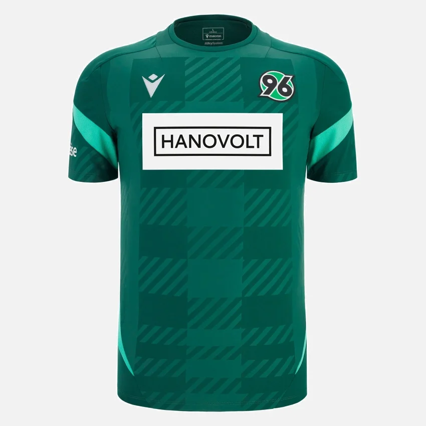 Hannover 96 2025/26 Training Shirt Hannover 96 2025/26 Training Shirt