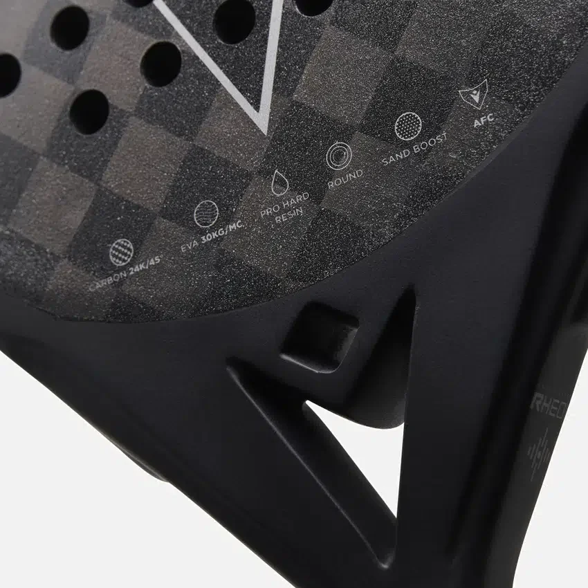 Hero Pro Control II padel racket Hero Pro Control II padel racket