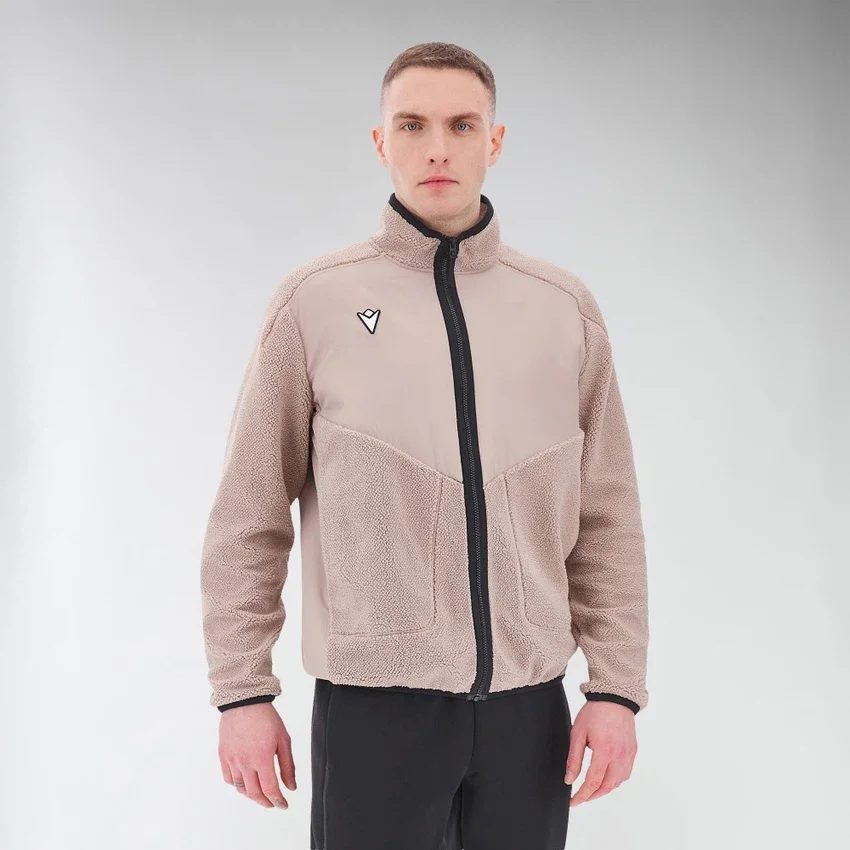 Hokkaido teddy jacket Hokkaido teddy jacket