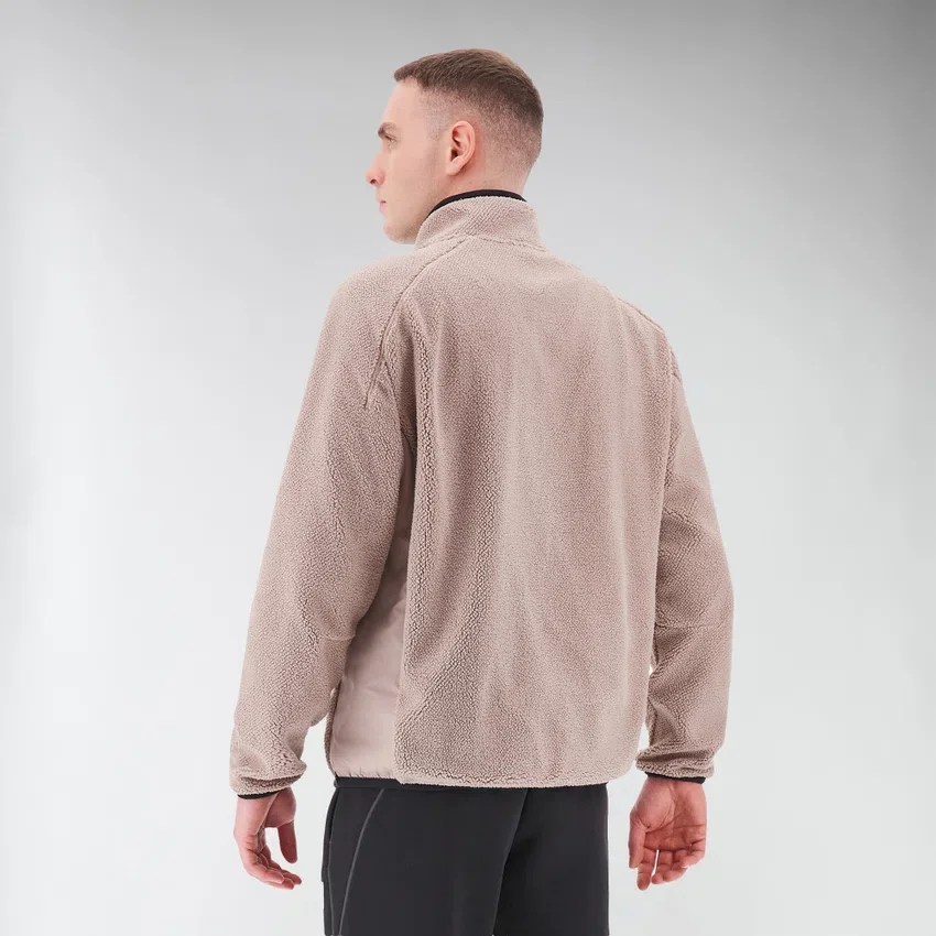 Hokkaido teddy jacket Hokkaido teddy jacket