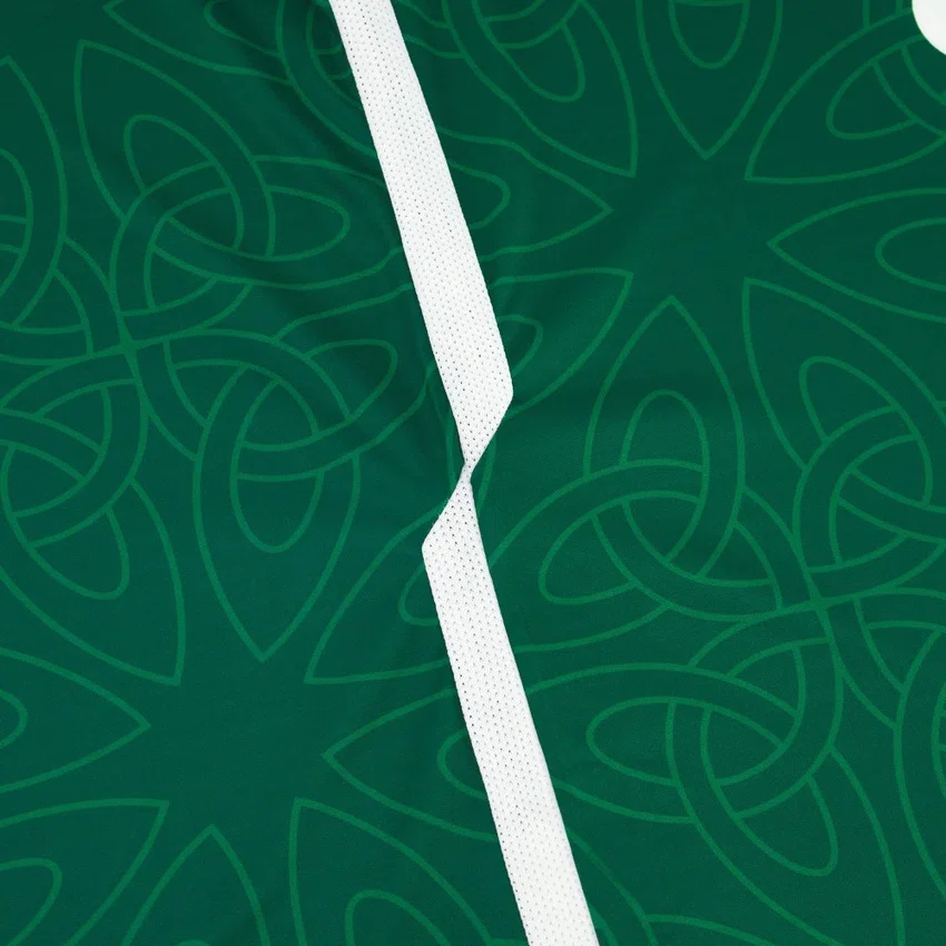 Ireland Cricket Team 2026/28 ODI Junior Long-Sleeve Match Shirt Ireland Cricket Team 2026/28 ODI Junior Long-Sleeve Match Shirt