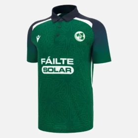 Ireland Cricket Team 2026/28 ODI Match Shirt