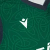 Ireland Cricket Team 2026/28 ODI sleeveless hoodie Ireland Cricket Team 2026/28 ODI sleeveless hoodie