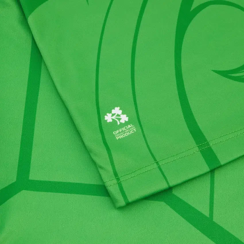 Ireland Cricket Team 2026/28 T-20 Woman Long-Sleeve Match Shirt Ireland Cricket Team 2026/28 T-20 Woman Long-Sleeve Match Shirt