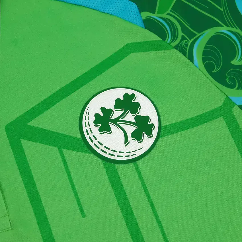 Ireland Cricket Team 2026/28 T-20 Woman Match Shirt Ireland Cricket Team 2026/28 T-20 Woman Match Shirt