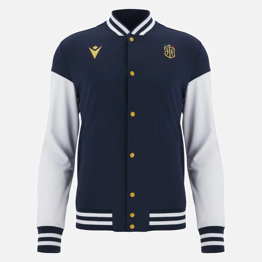 Italbasket 2025/26 adults’ anthem jacket Italbasket 2025/26 adults’ anthem jacket