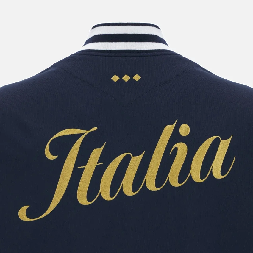 Italbasket 2025/26 adults’ anthem jacket Italbasket 2025/26 adults’ anthem jacket