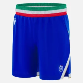 Italbasket 2025/26 adults’ away shorts
