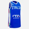 Italbasket 2025/26 adults’ away singlet Italbasket 2025/26 adults’ away singlet