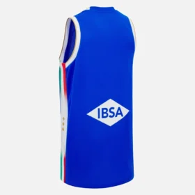 Italbasket 2025/26 adults’ away singlet Italbasket 2025/26 adults’ away singlet