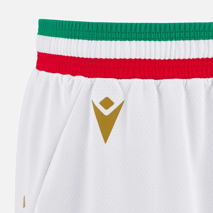 Italbasket 2025/26 adults’ home shorts Italbasket 2025/26 adults’ home shorts
