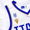 Italbasket 2025/26 adults’ home singlet Italbasket 2025/26 adults’ home singlet
