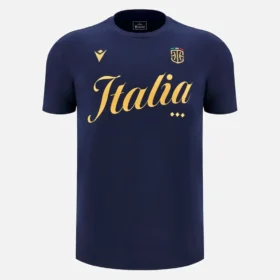 Italbasket 2025/26 adults’ shooting shirt