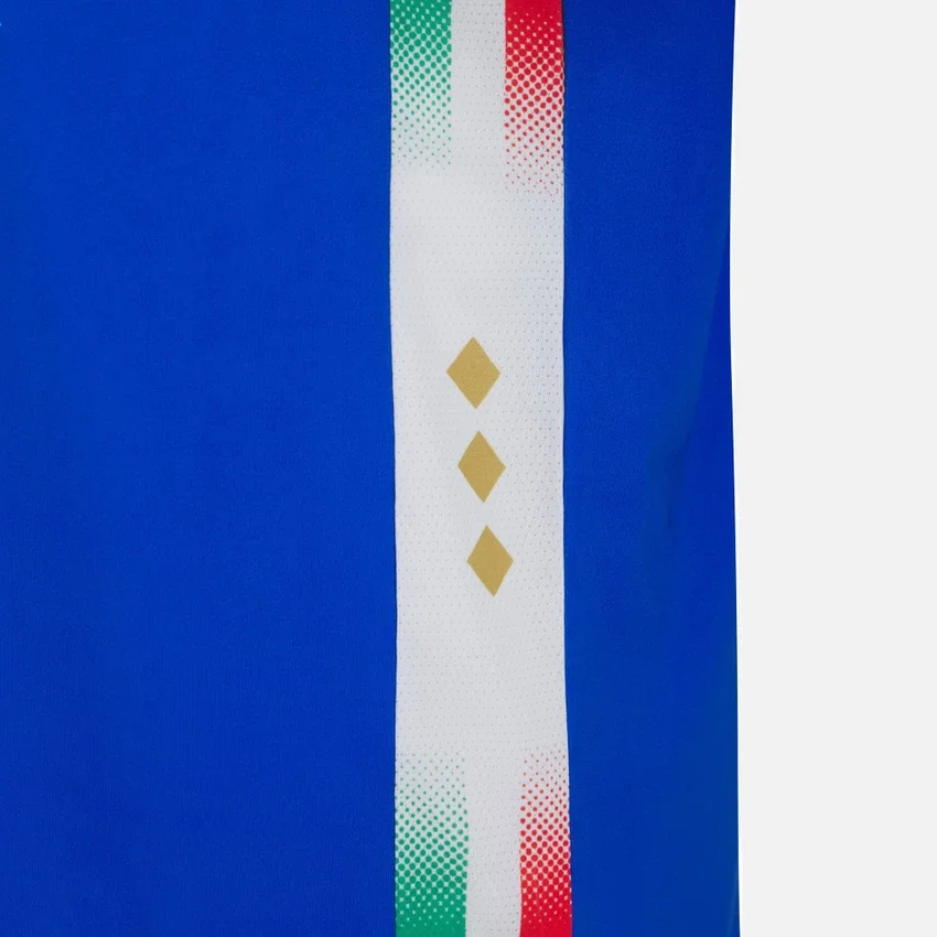 Italbasket 2025/26 adults’ shooting shirt Italbasket 2025/26 adults’ shooting shirt