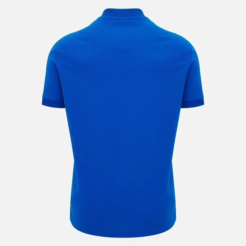 Italbasket 2025/26 men’s polo shirt athleisure Italbasket 2025/26 men’s polo shirt athleisure