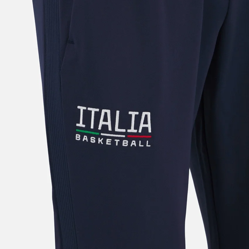 Italbasket 2025/26 men’s sweat pants athleisure Italbasket 2025/26 men’s sweat pants athleisure