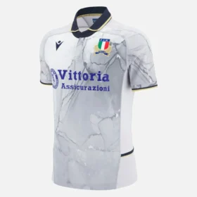 Italia Rugby 2025/26 Adults’ Away Authentic Shirt
