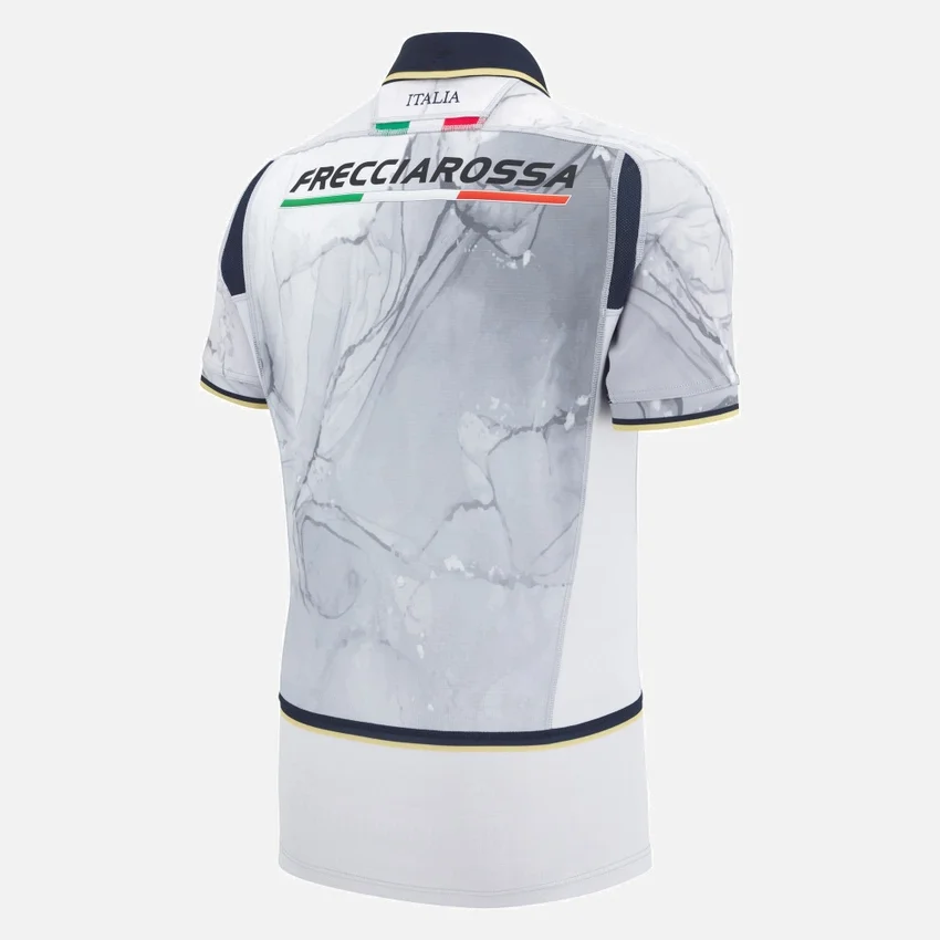 Italia Rugby 2025/26 Adults’ Away Authentic Shirt Italia Rugby 2025/26 Adults’ Away Authentic Shirt