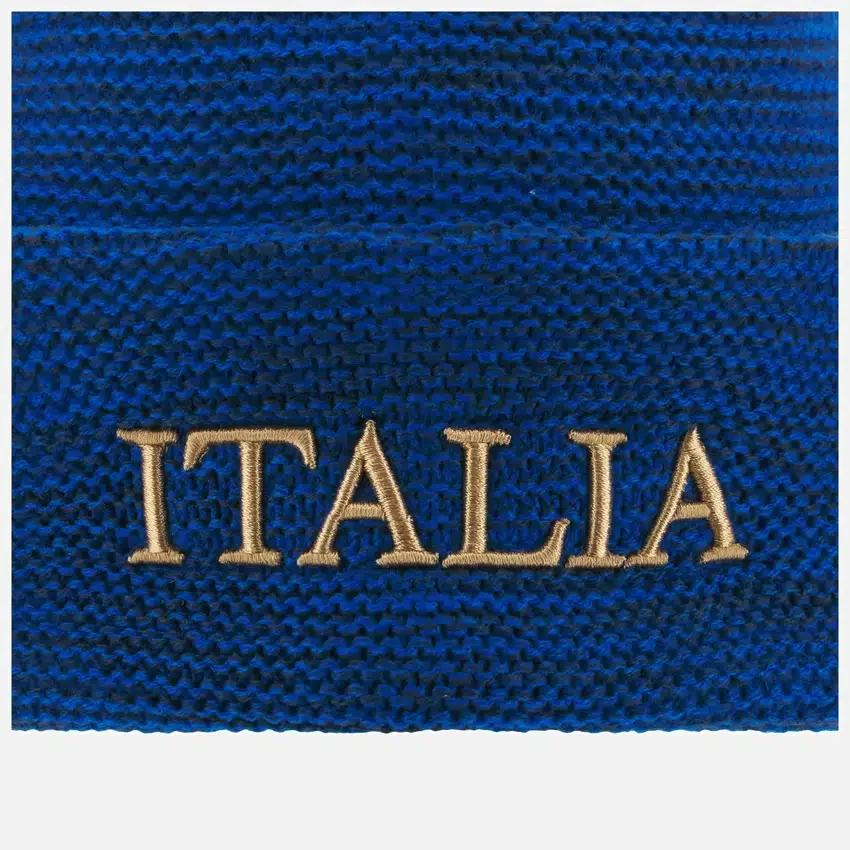 Italia Rugby 2025/26 Adults’ Beanie Italia Rugby 2025/26 Adults’ Beanie