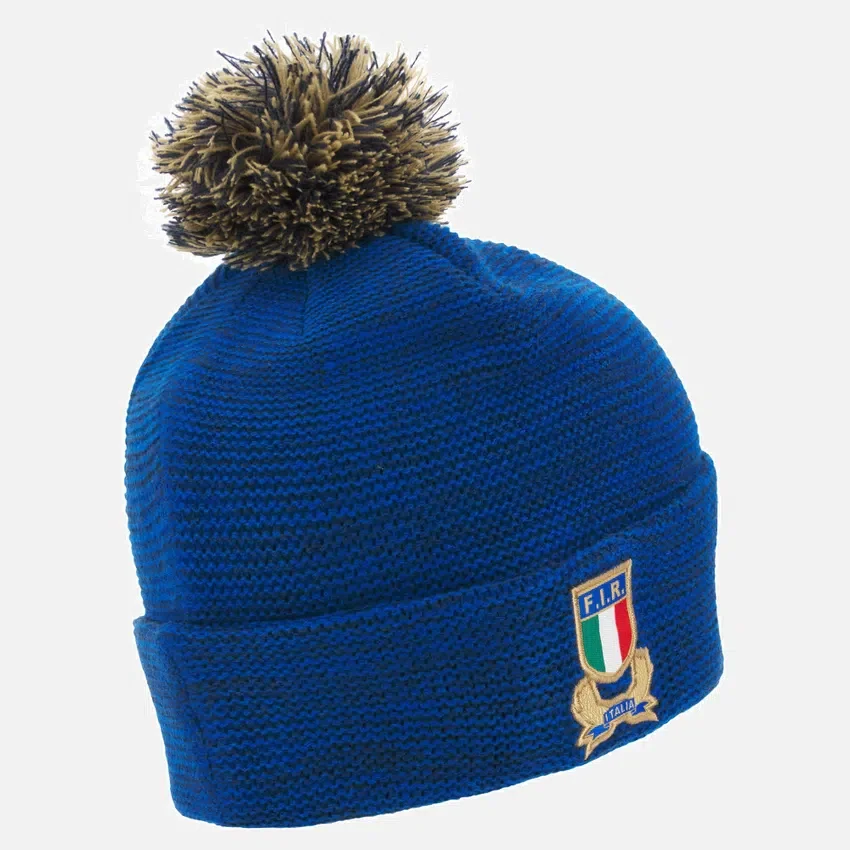 Italia Rugby 2025/26 Adults’ Beanie Italia Rugby 2025/26 Adults’ Beanie