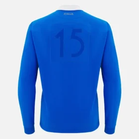 Italia Rugby 2025/26 Adults’ Fan Line Cotton T-Shirt Italia Rugby 2025/26 Adults’ Fan Line Cotton T-Shirt