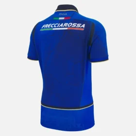 Italia Rugby 2025/26 Adults’ Home Authentic Shirt