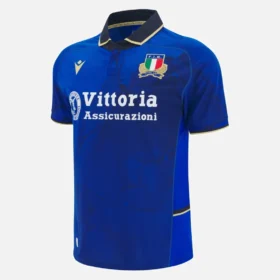 Italia Rugby 2025/26 Adults’ Home Replica Shirt