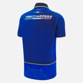Italia Rugby 2025/26 Adults’ Home Replica Shirt