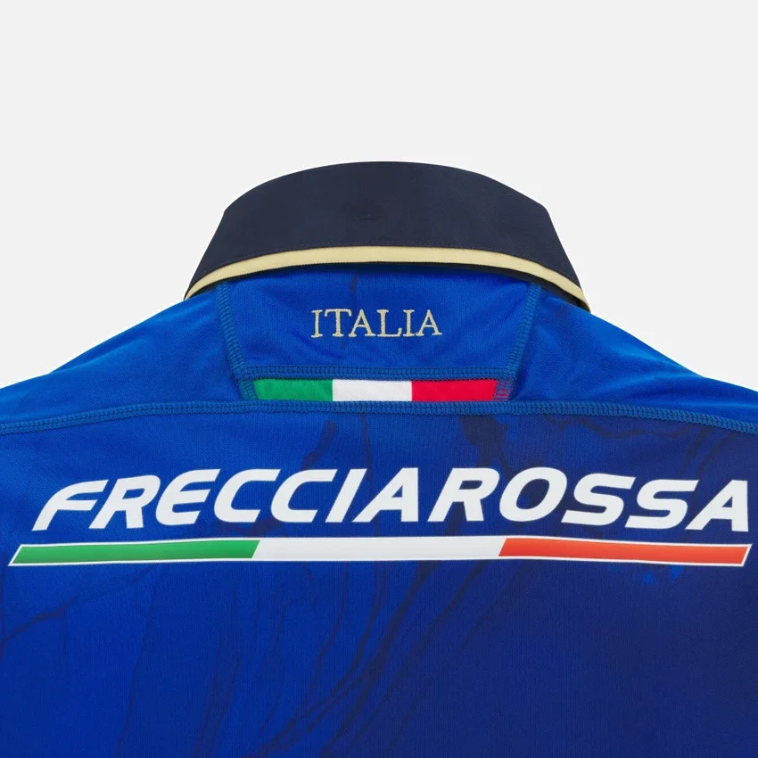 Italia Rugby 2025/26 Adults’ Home Replica Shirt Italia Rugby 2025/26 Adults’ Home Replica Shirt
